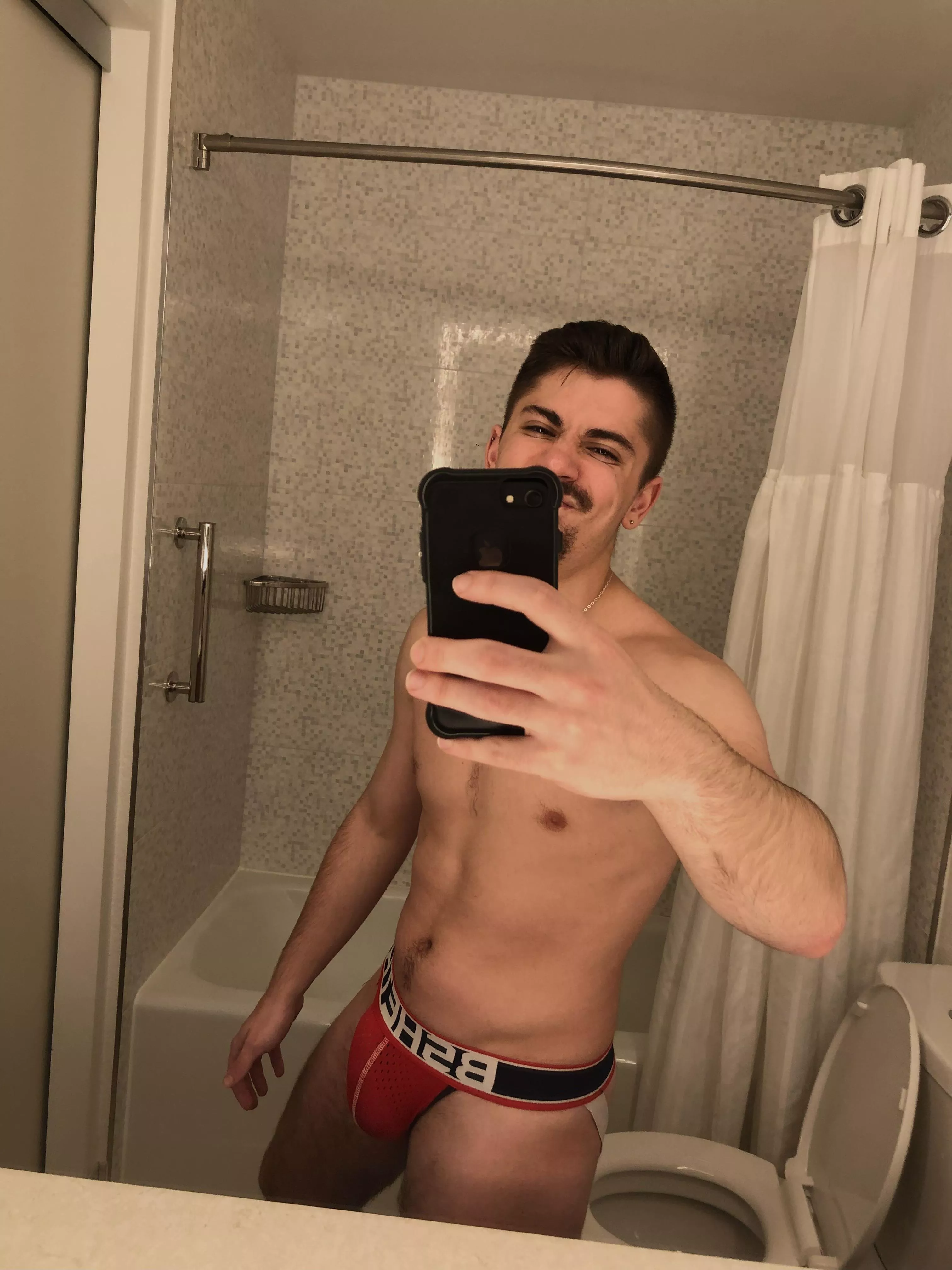 Jock (24 years old)