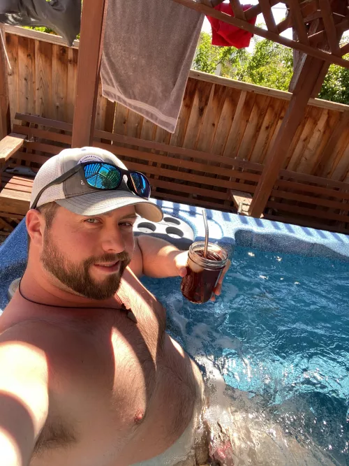 Join me for a drink?