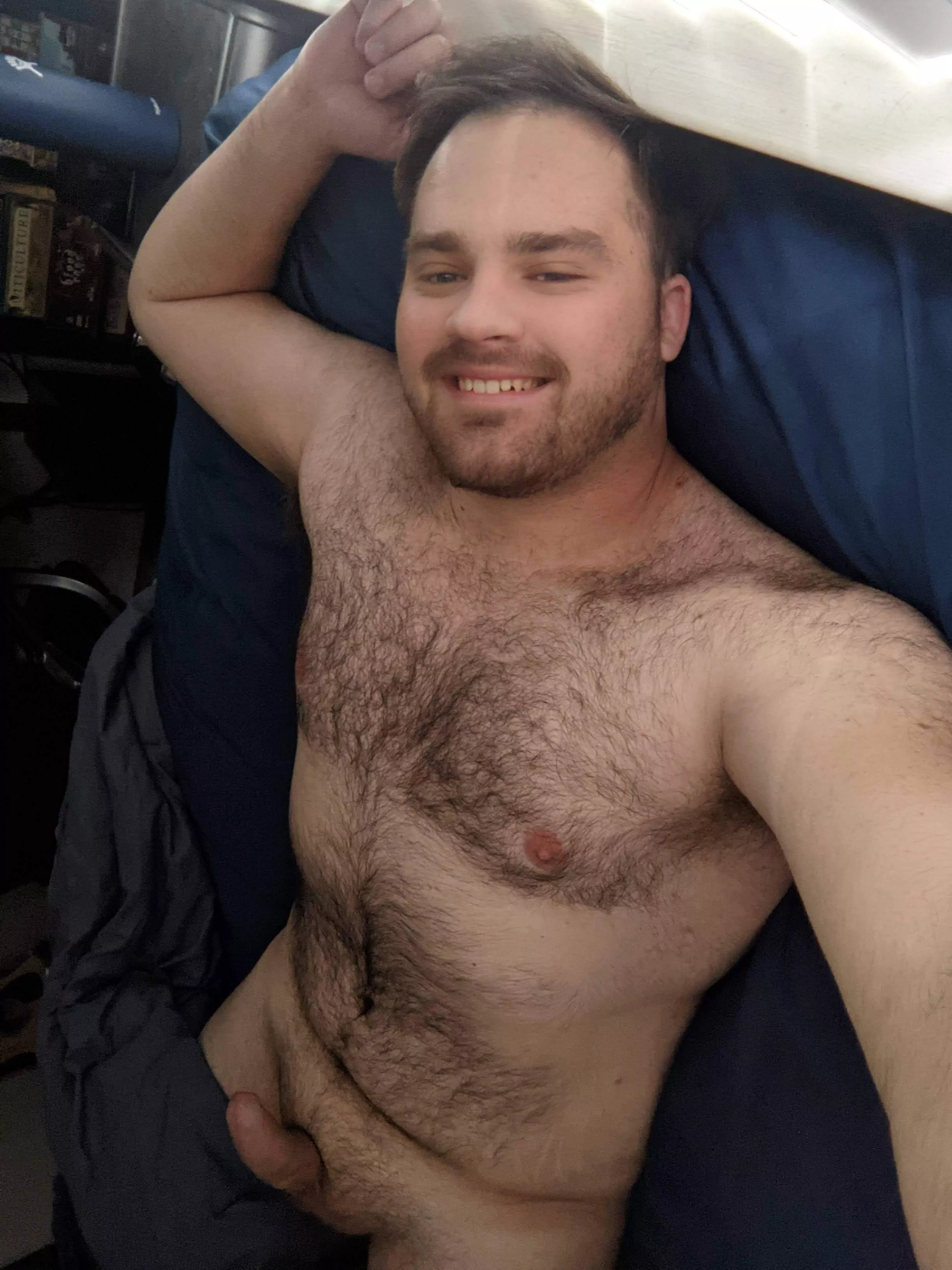 Join Me For A Relaxing Afternoon?