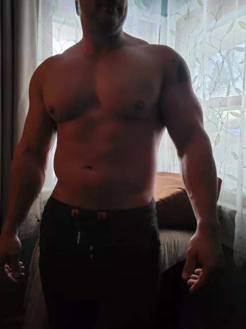 Join me for a stroll?