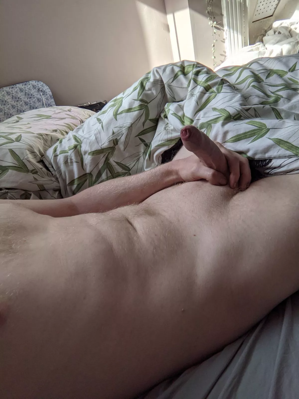 join me in bed
