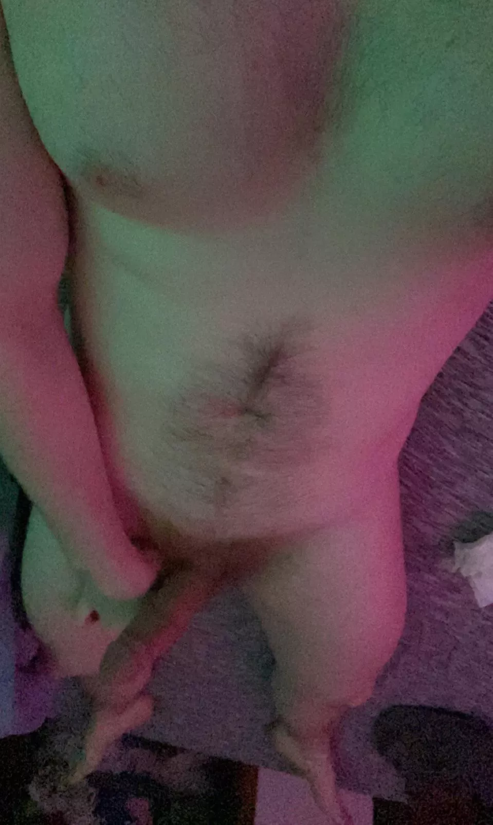 Join me in bed?