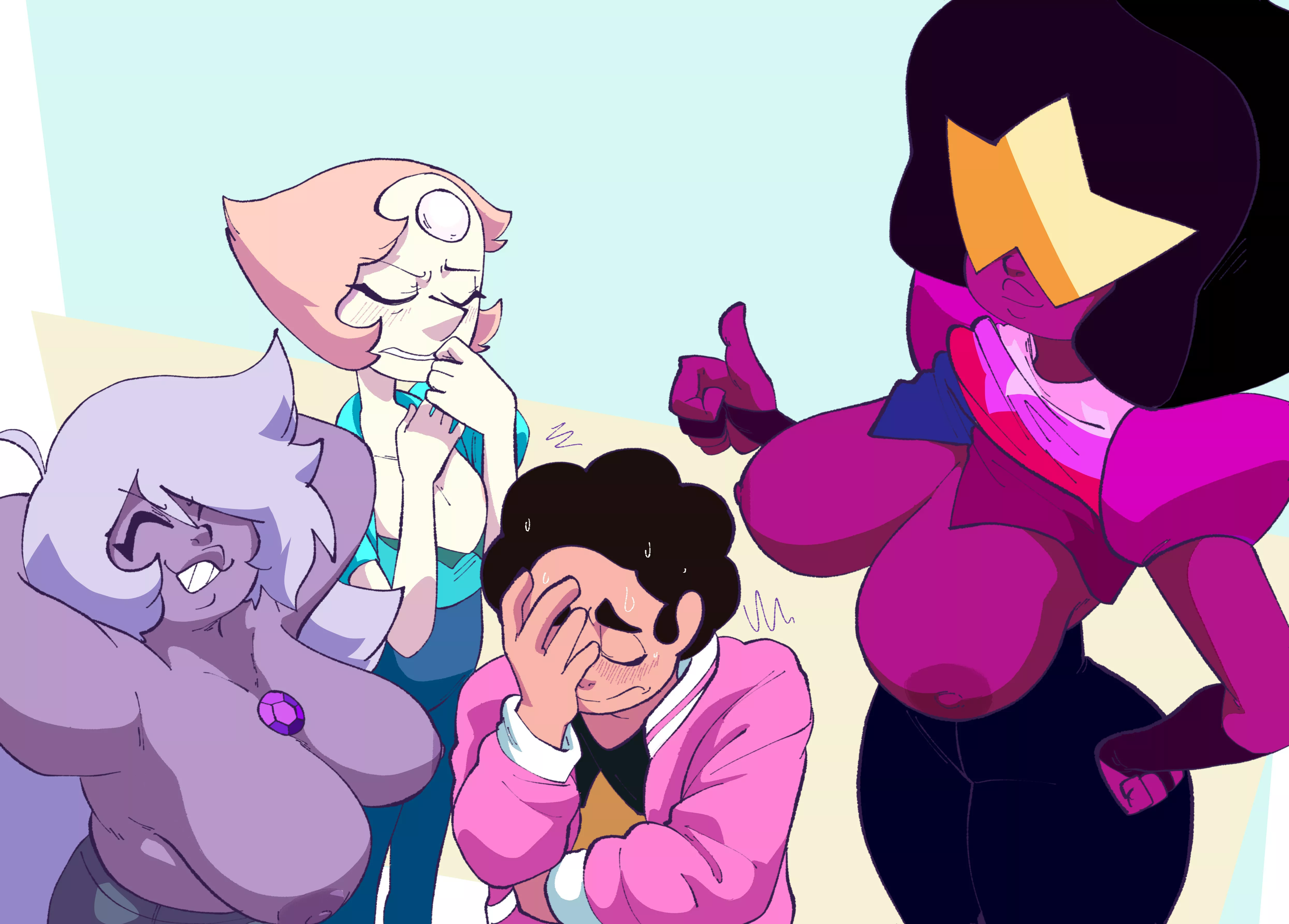 join the party