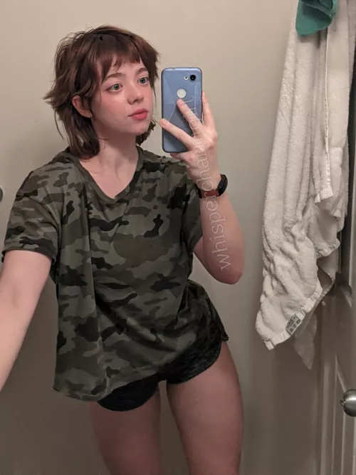 Jojo, pose 💪 (20F)
