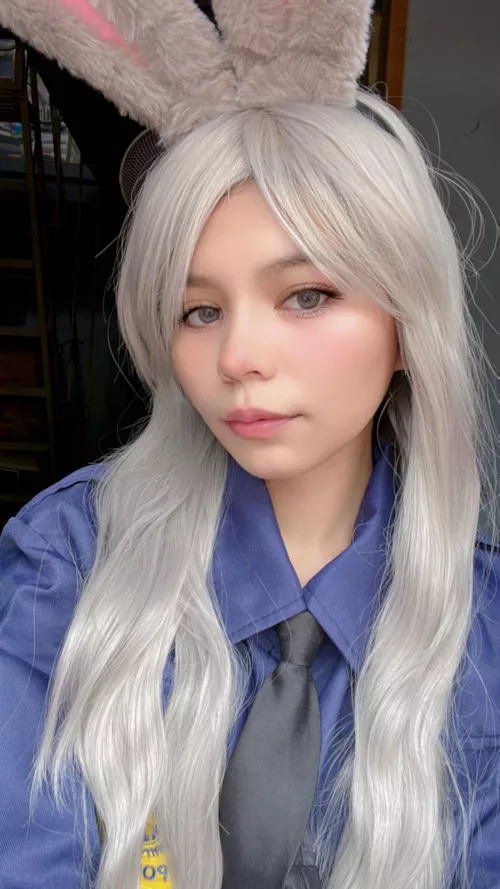 Judy Hopps from Zootopia <3