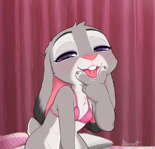 Judy Knows What She Wants [F] (Kionant)