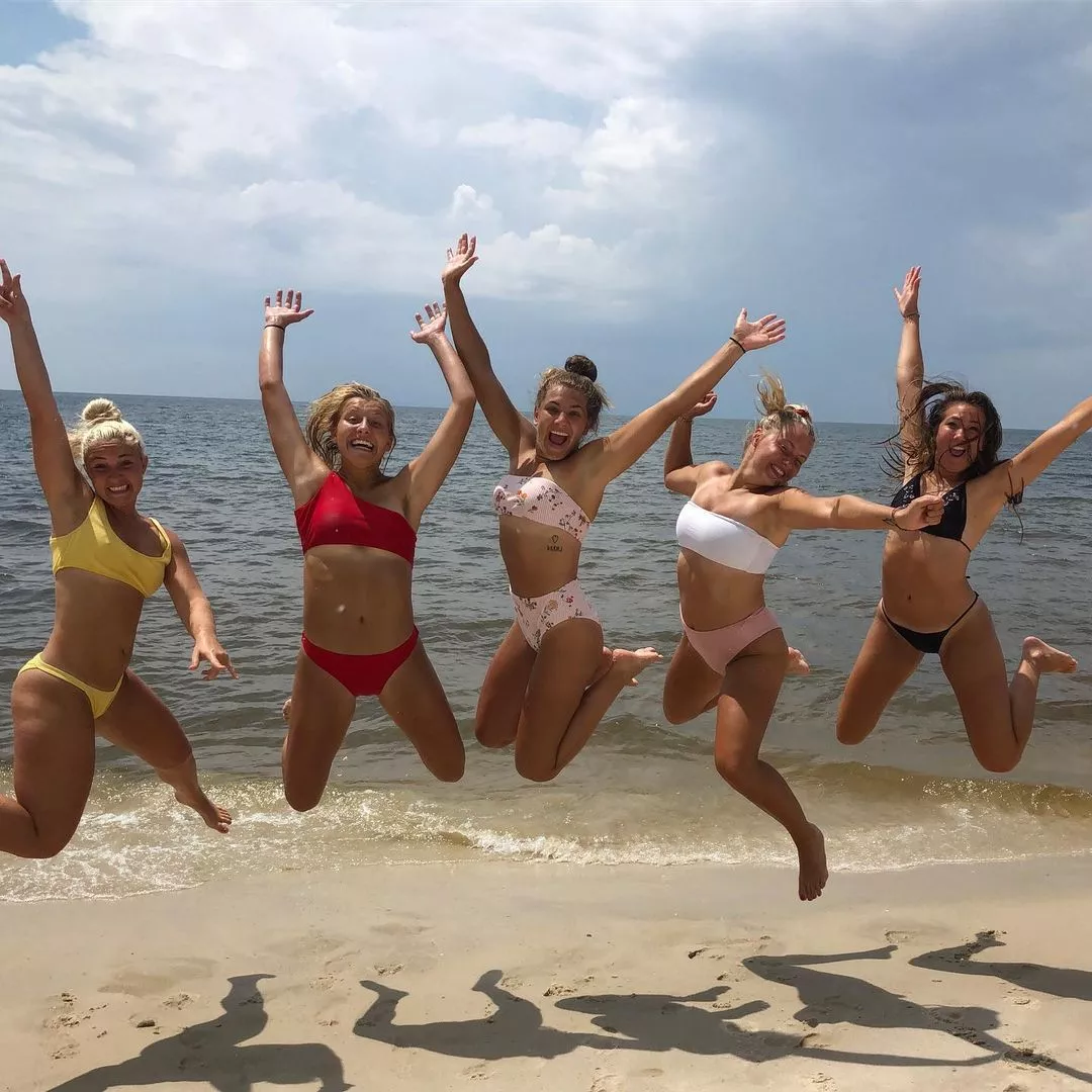 Jump for Joy