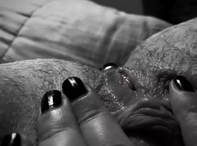 Just a bit of fur [oc]