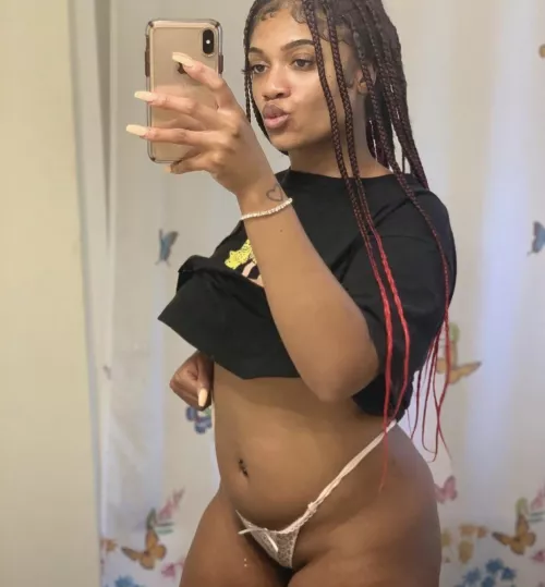 just a bored n***** mom this afternoon who’s up ? 🥰 WICKR// FineAssSub