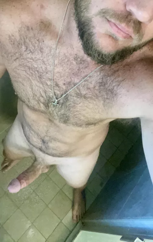 Just a BWC in the shower 😈