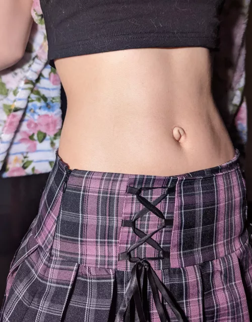 Just a cute little outie