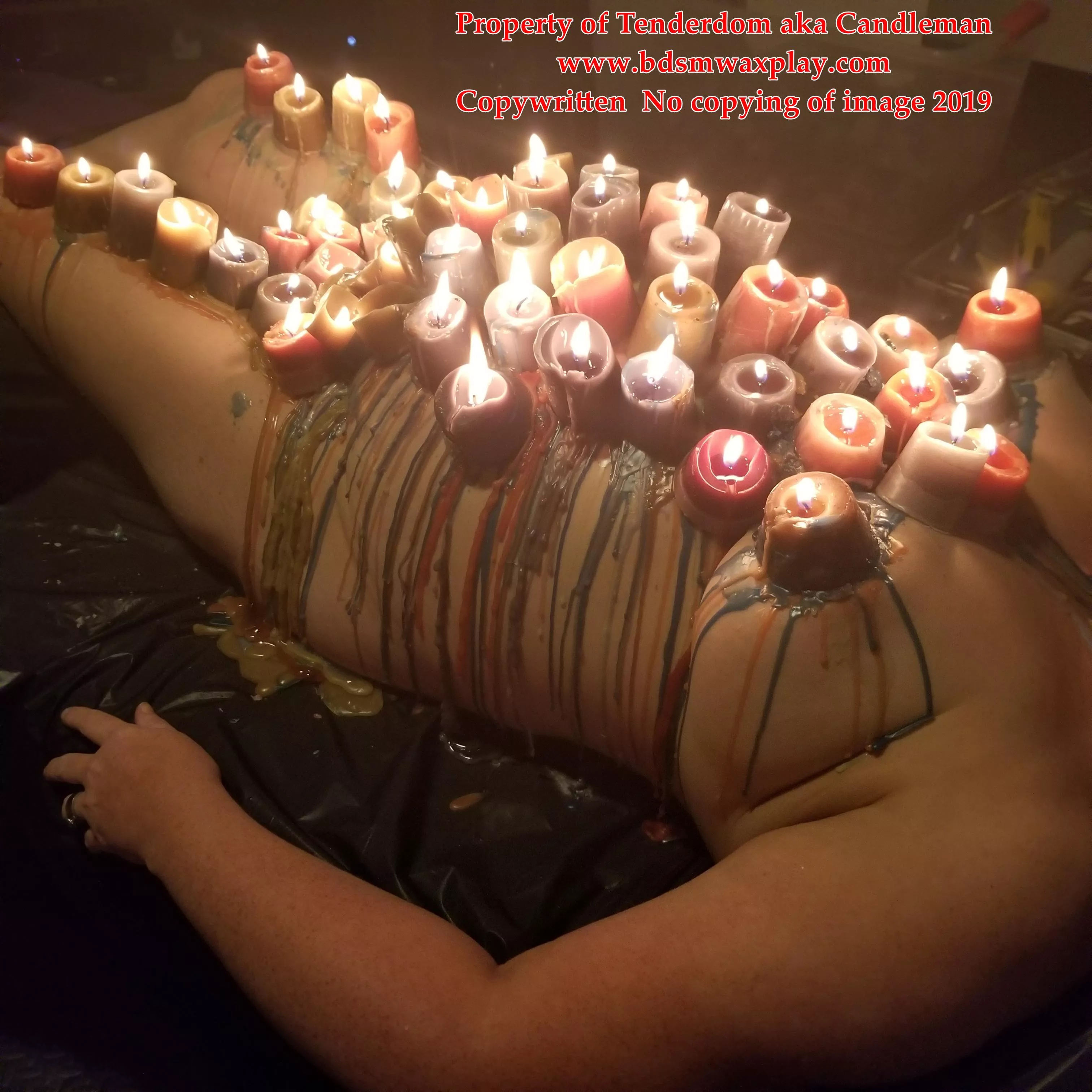Just a Few candles