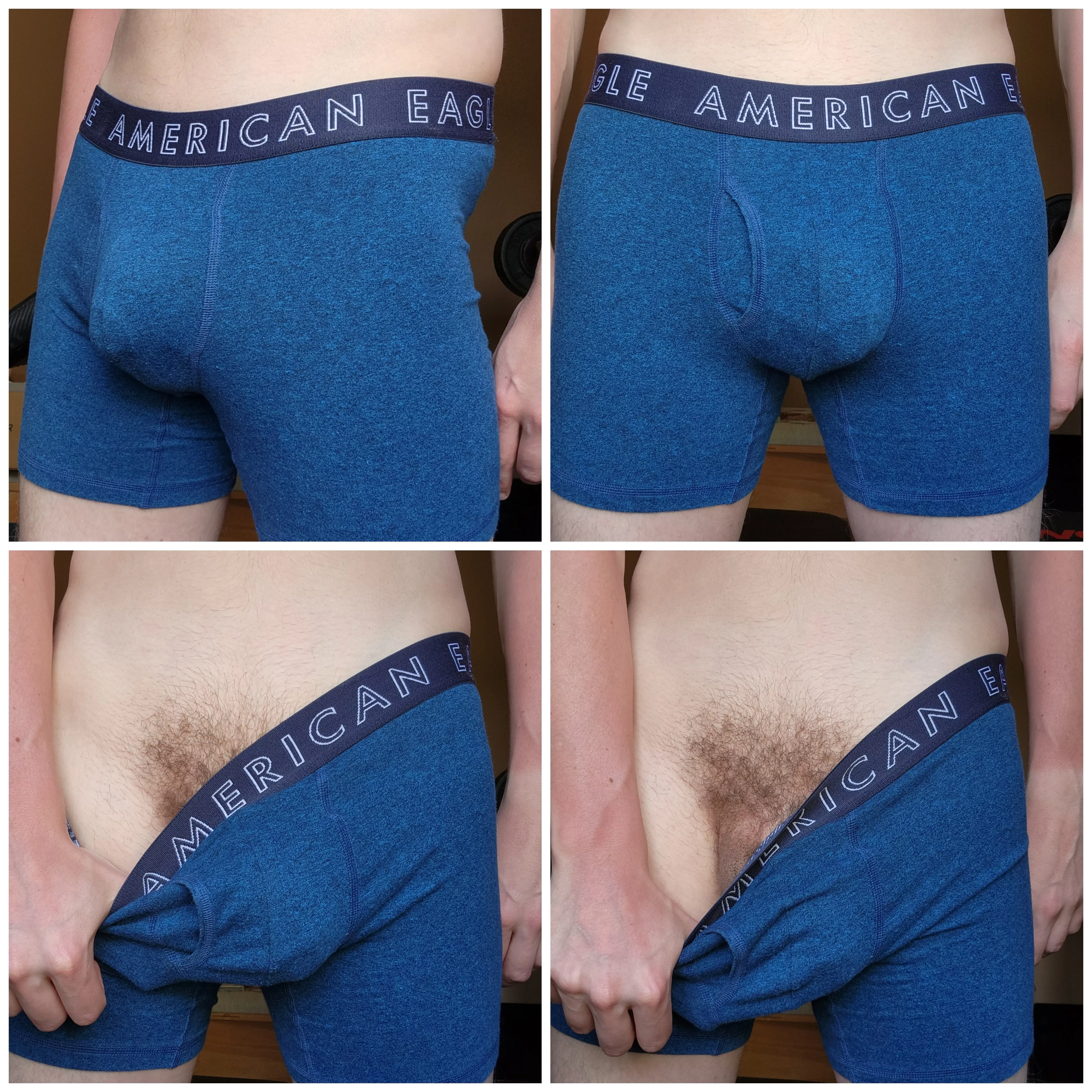 just a glimpse