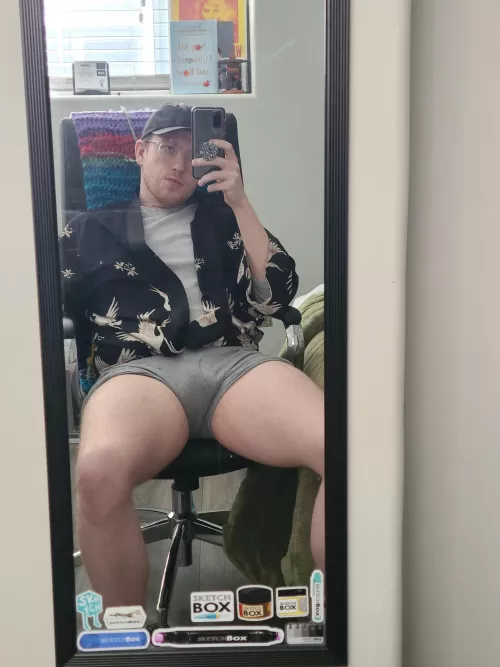 Just a lil mild right ?