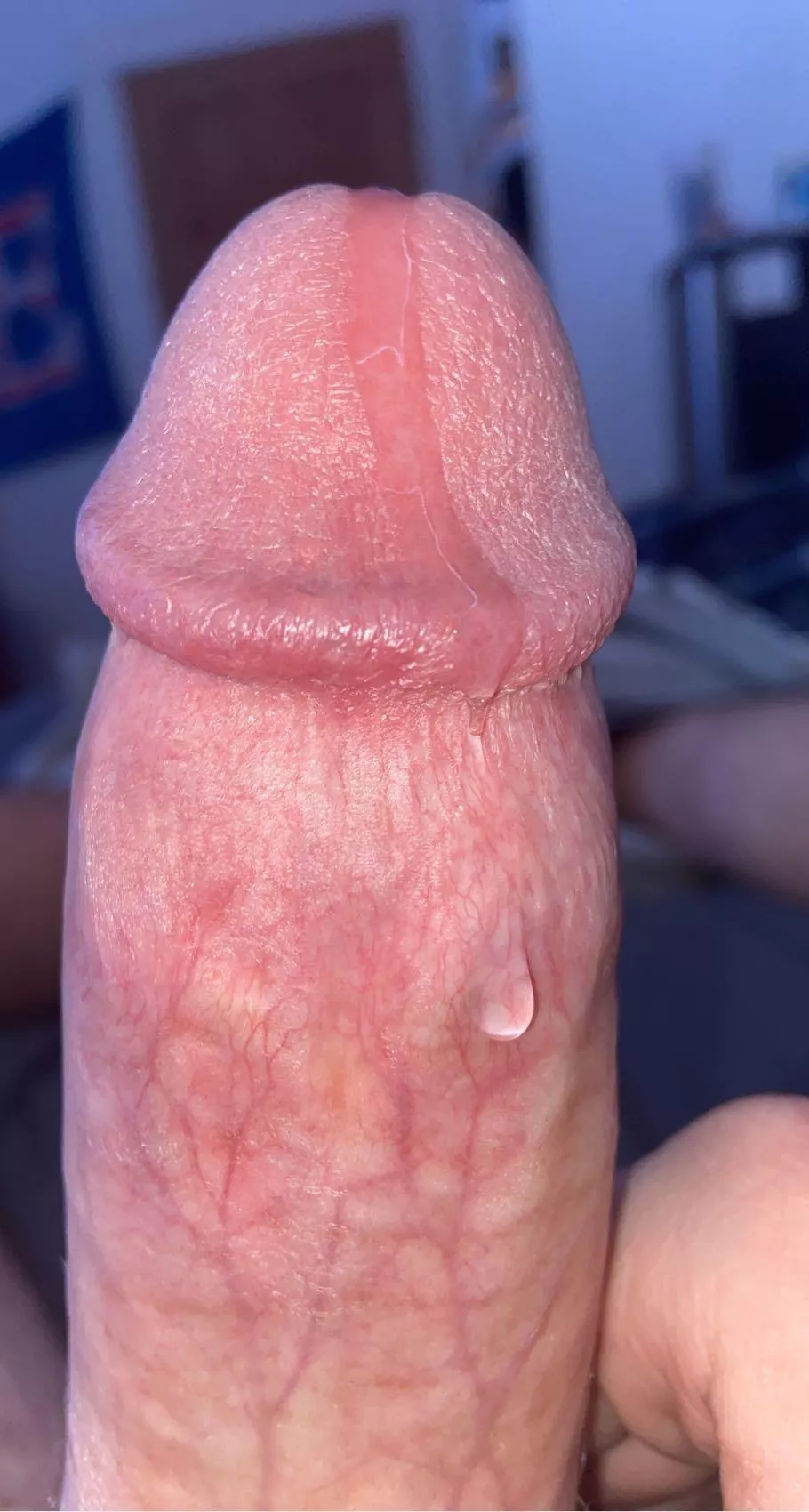 Just a little leak😋