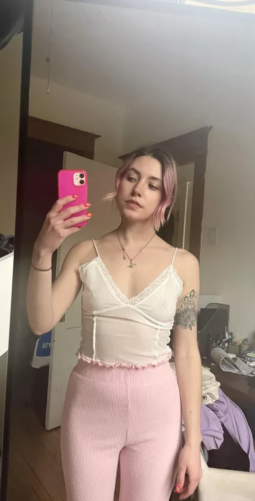 Just a little sheer (F)