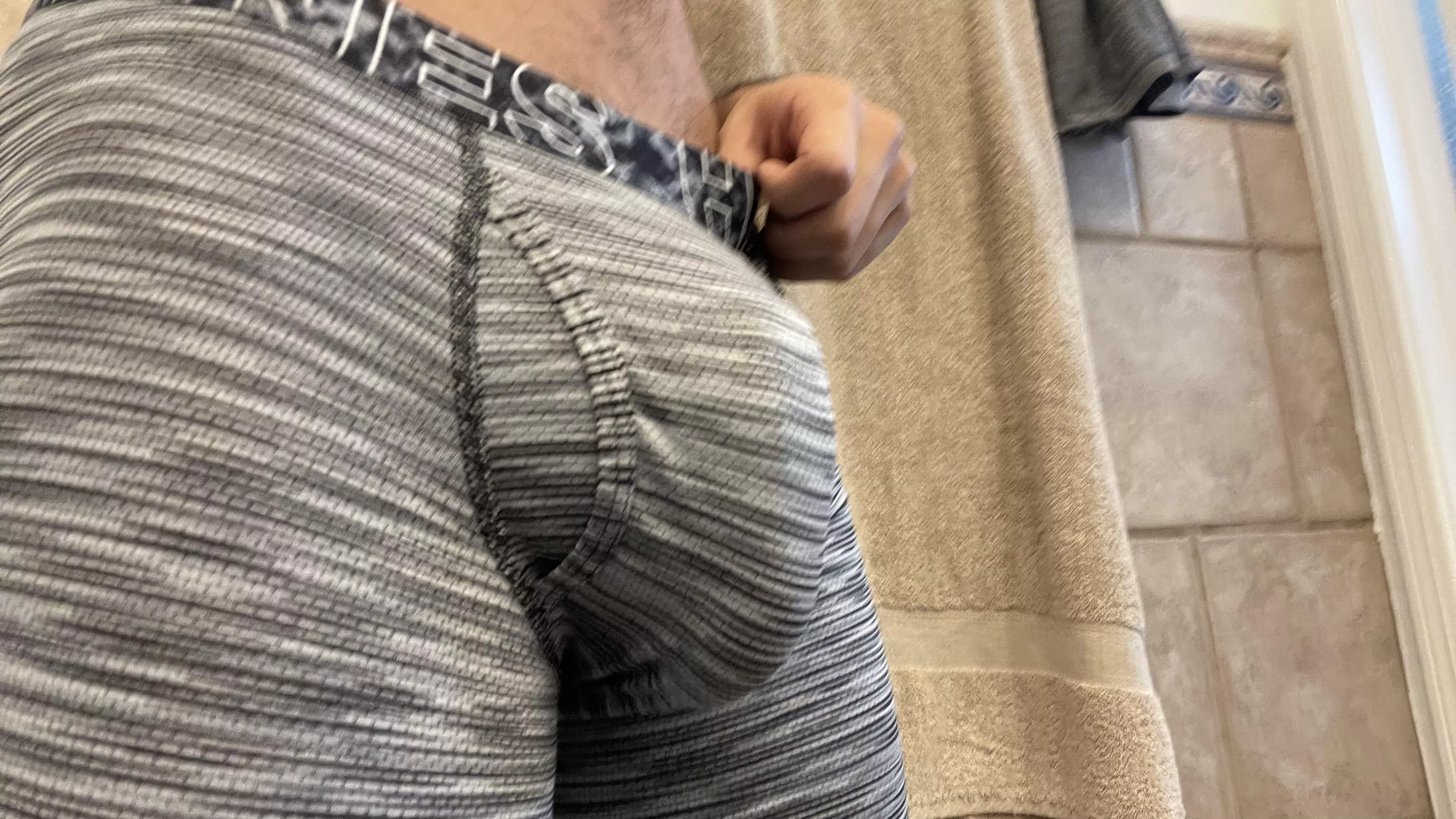 Just a little tease