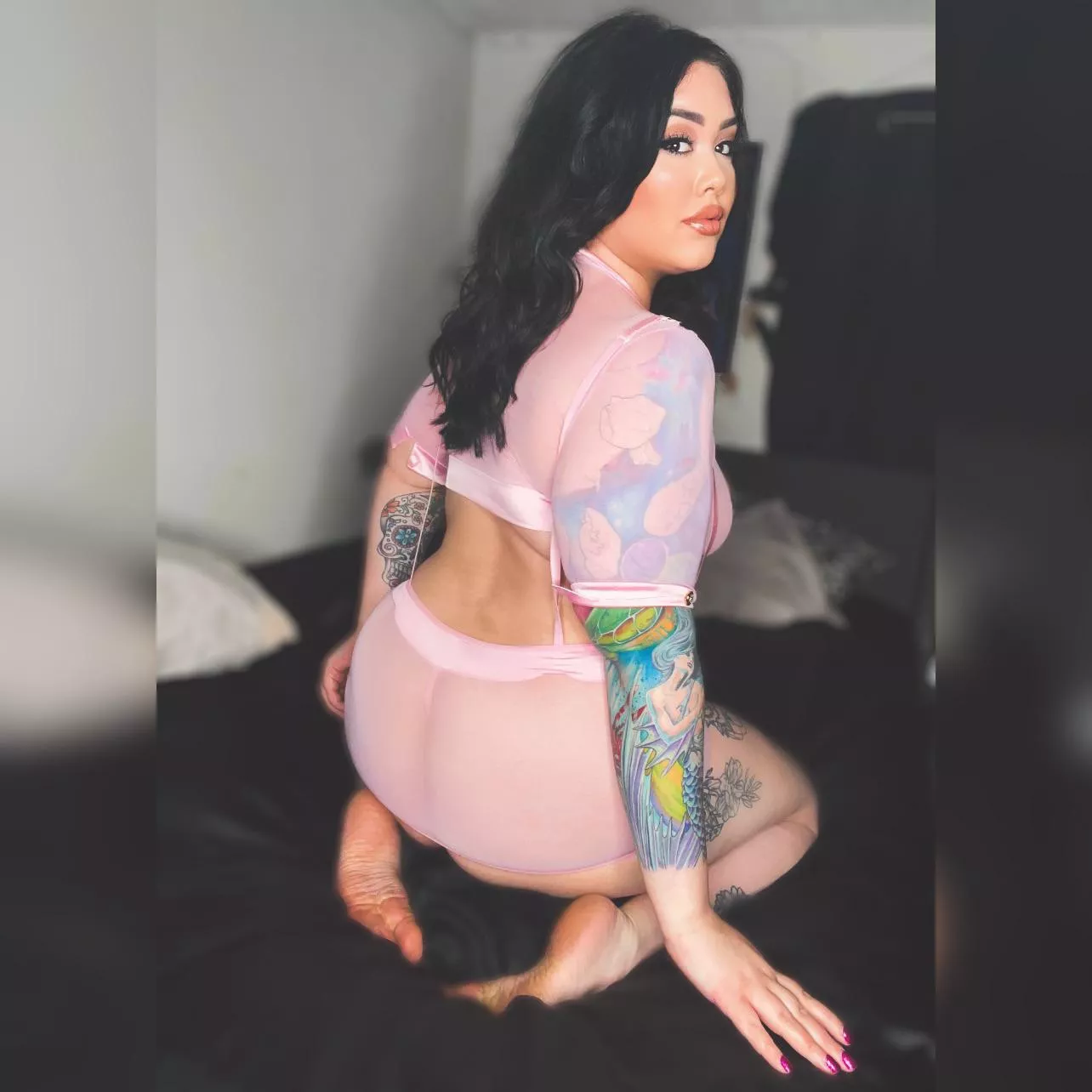 Just a little tease