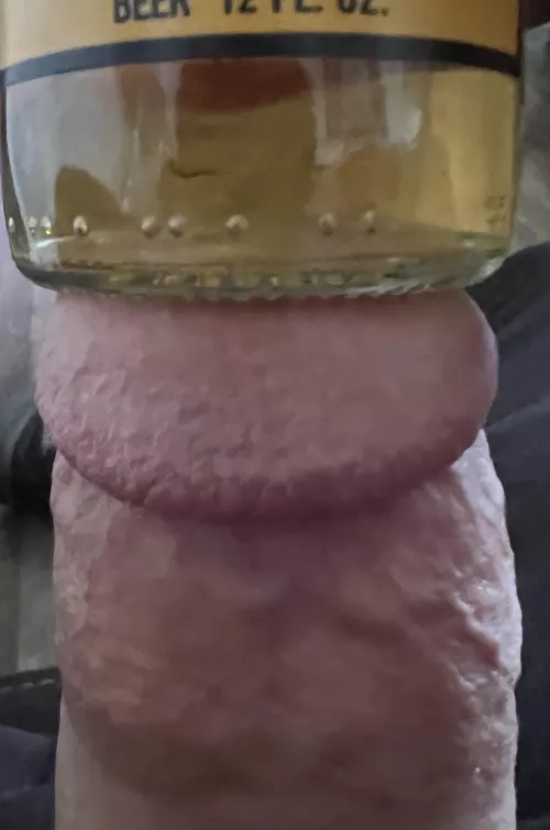 Just a little thick ?