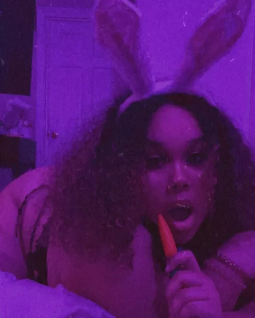 Just a lost bunny 🐰 looking for my Playboy! Is it you?