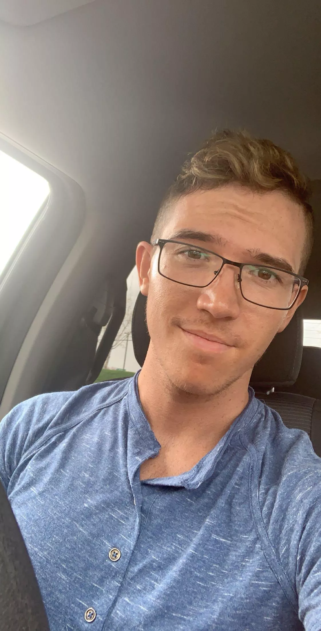 Just a pretty face