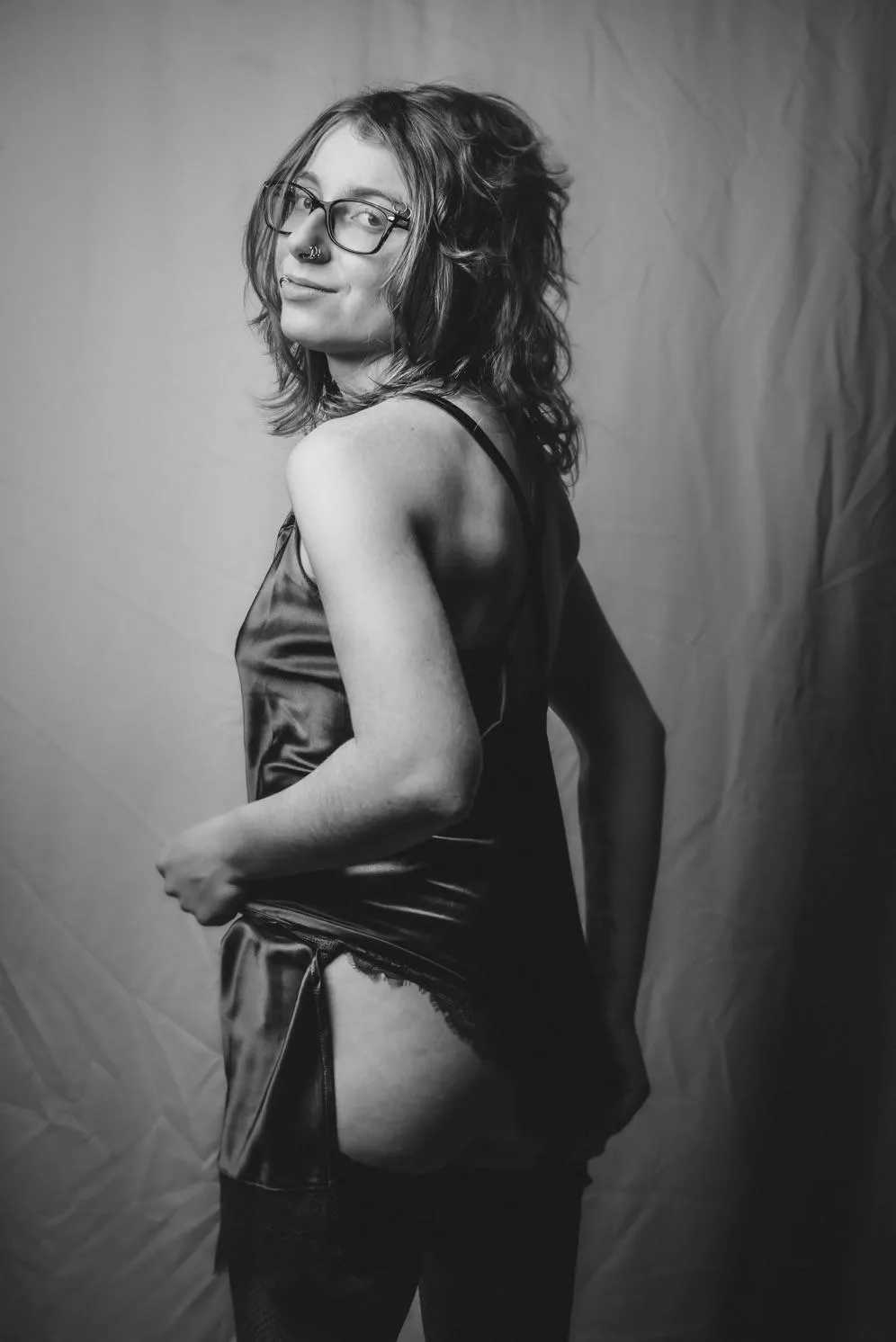 Just a tease