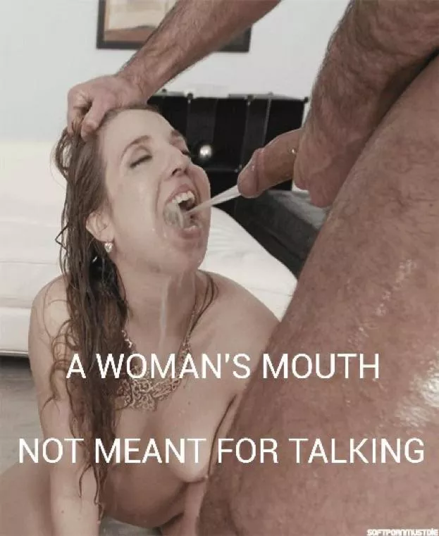 just as a toilet.