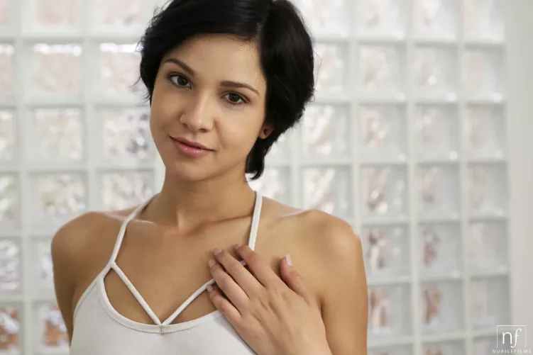 Just as Pretty dressed