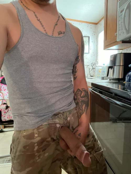 Just bored on this Tuesday afternoon