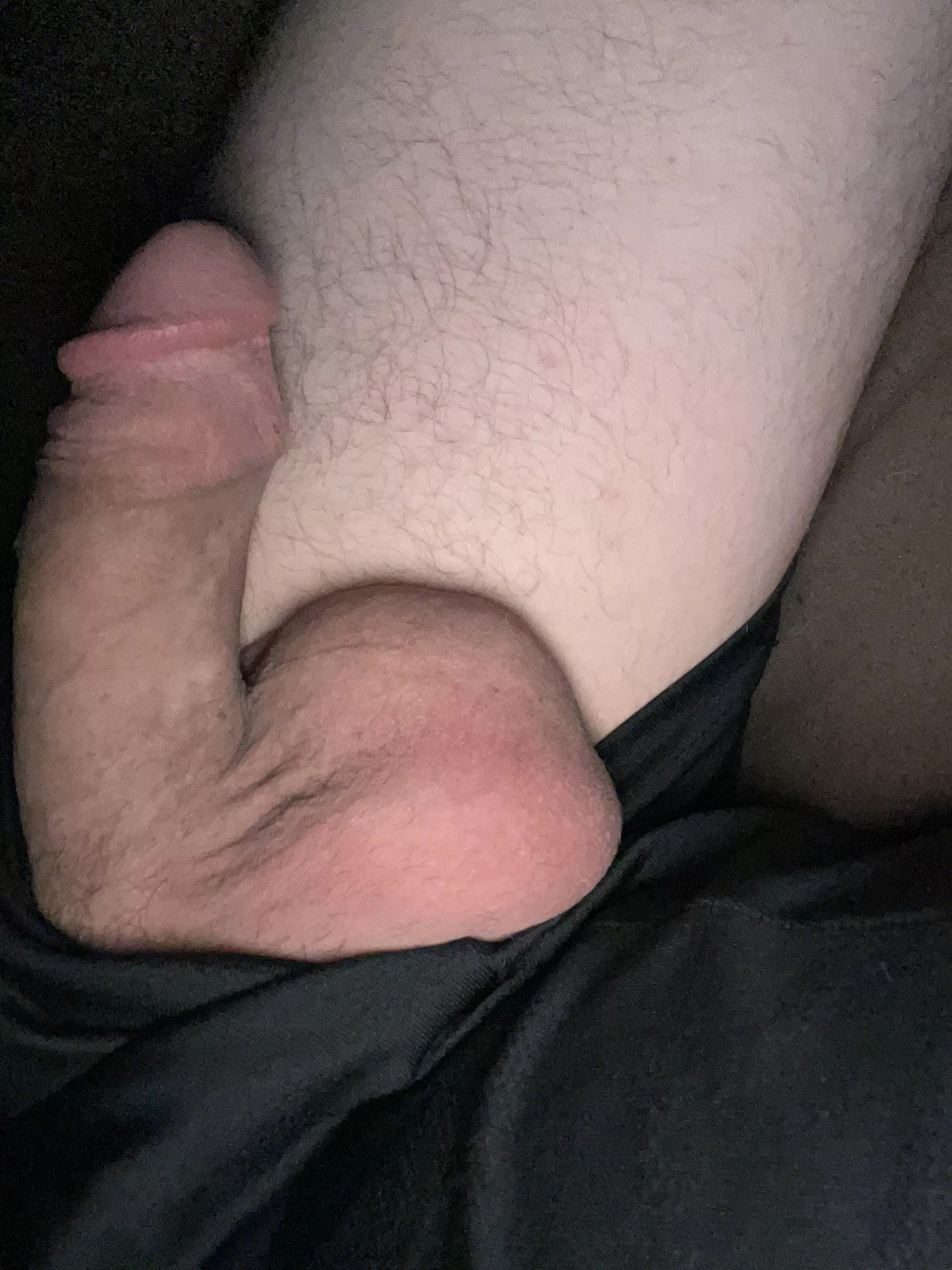 Just chilling