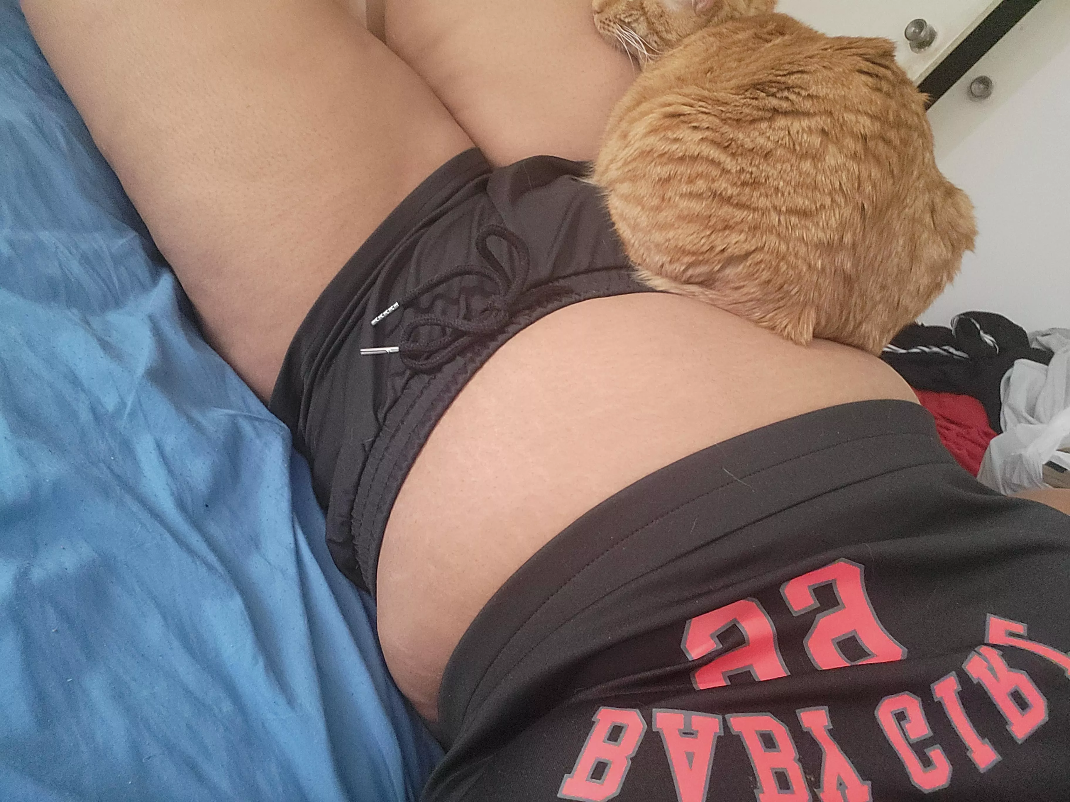 Just chilling