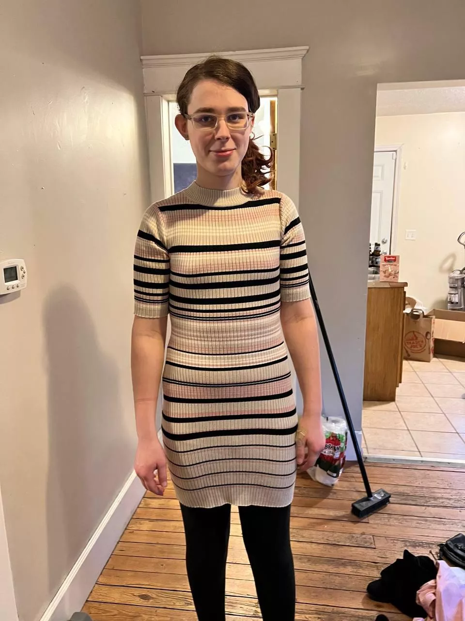 Just dressed up