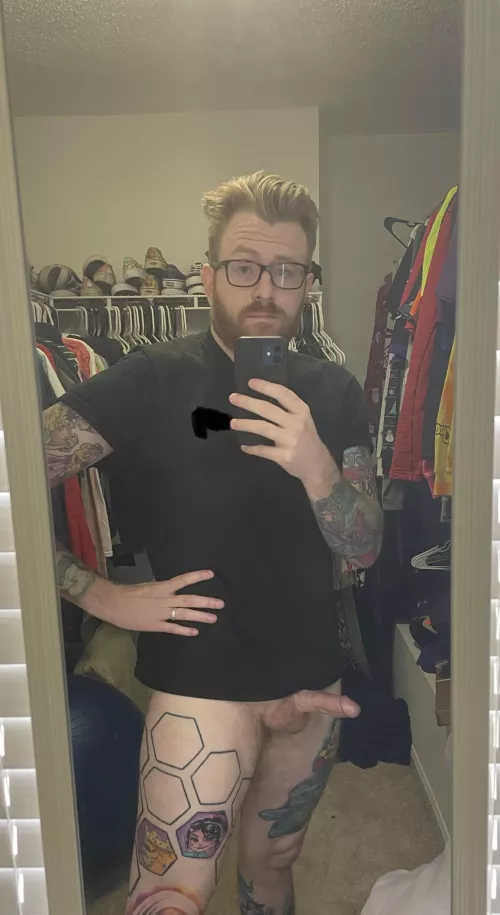 Just felt like showing off