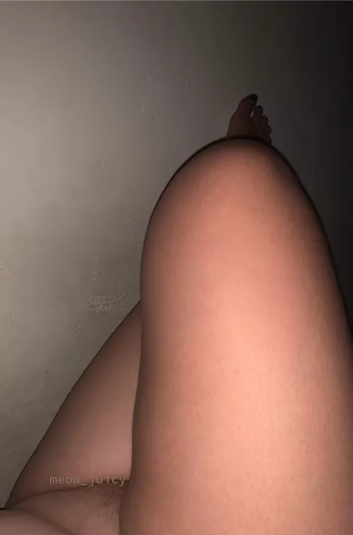 Just (f)inished ? You guess