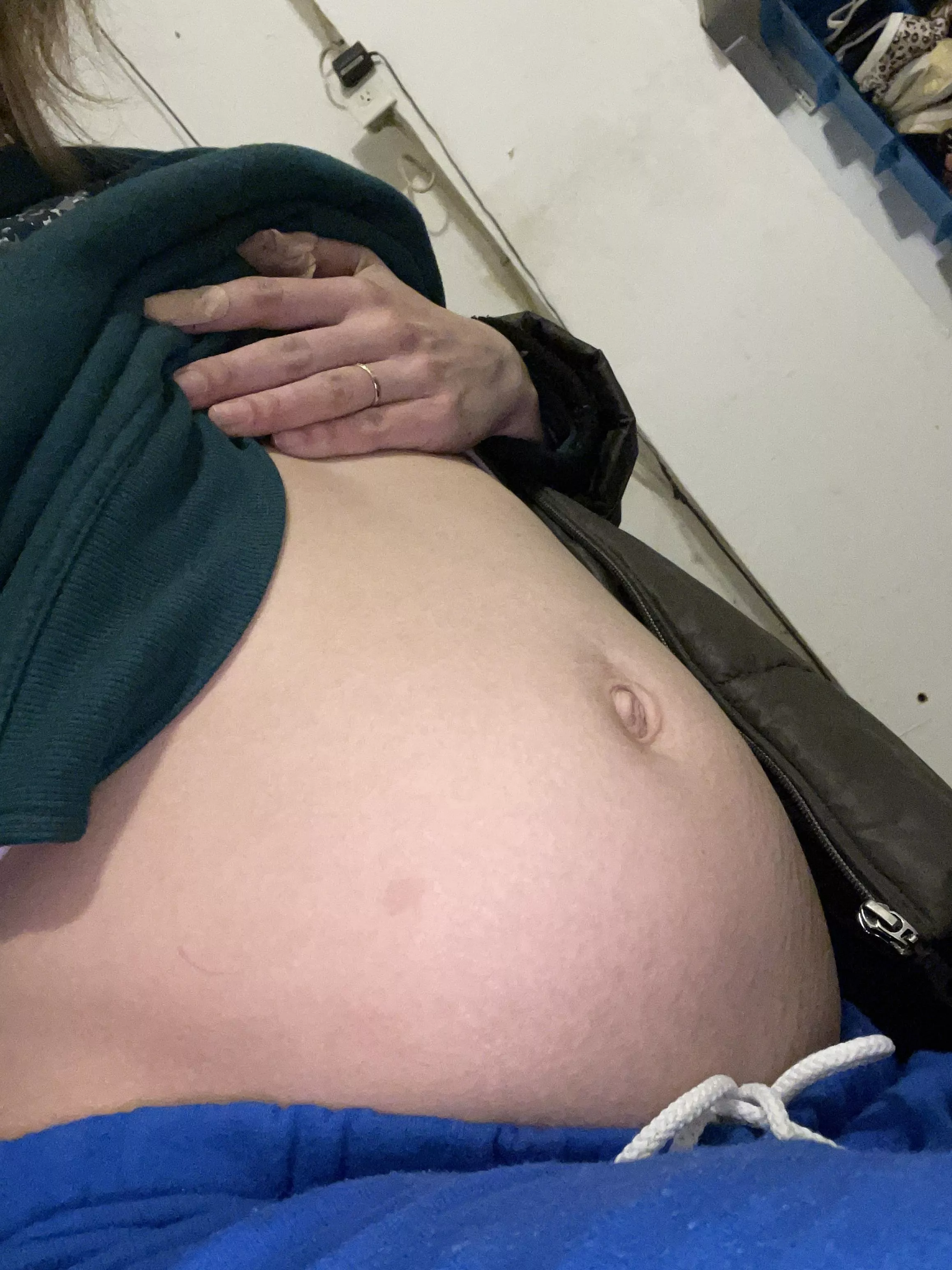 Just found out I’m 6 weeks pregnant!