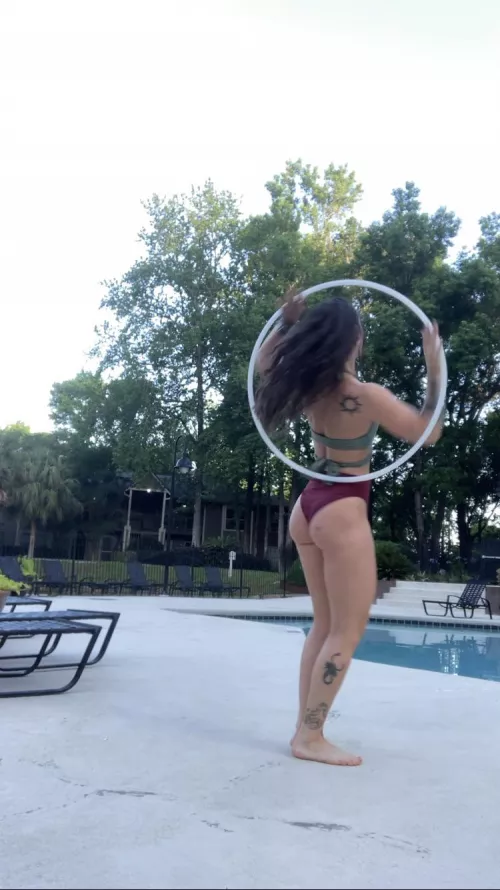 Just getting ready for festival season