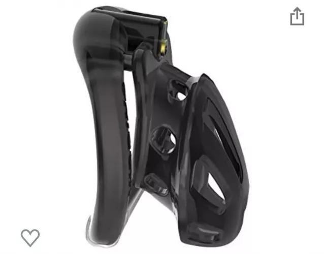 Just got delivered 🥵 how long should I be locked up for a first time user?