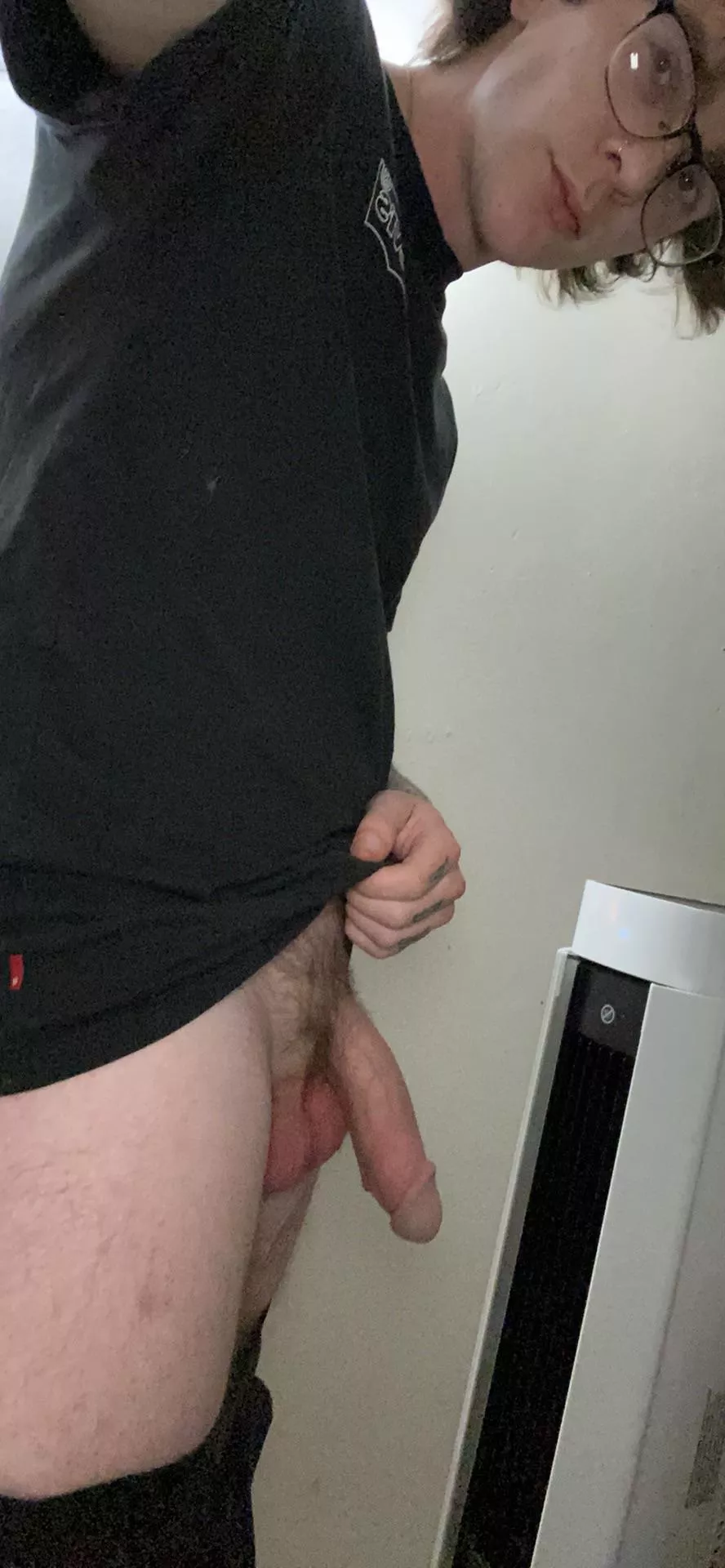Just hanging out