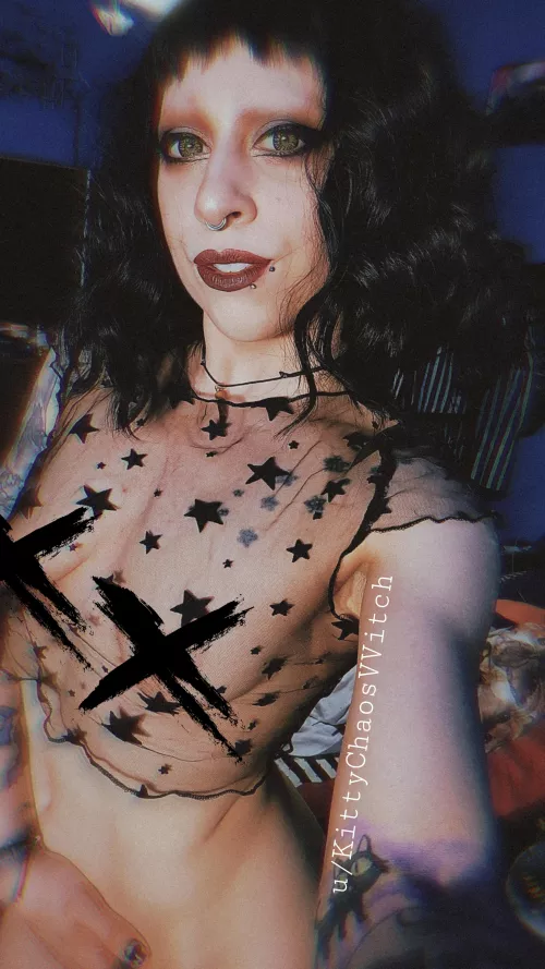 just having some fun 😈