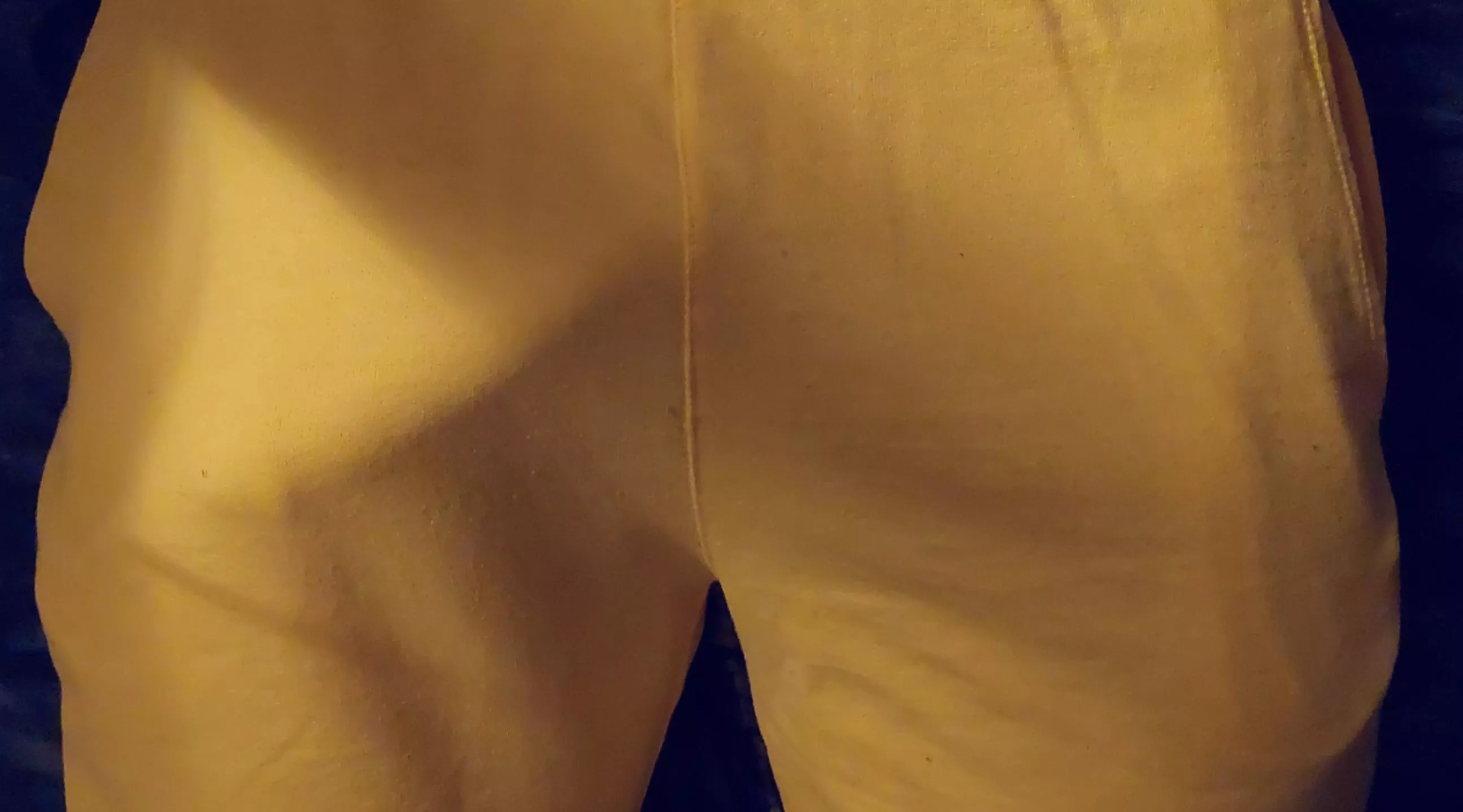 Just in some shorts