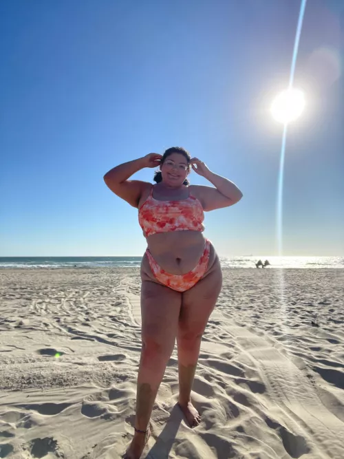 Just living my best life☀️🥰