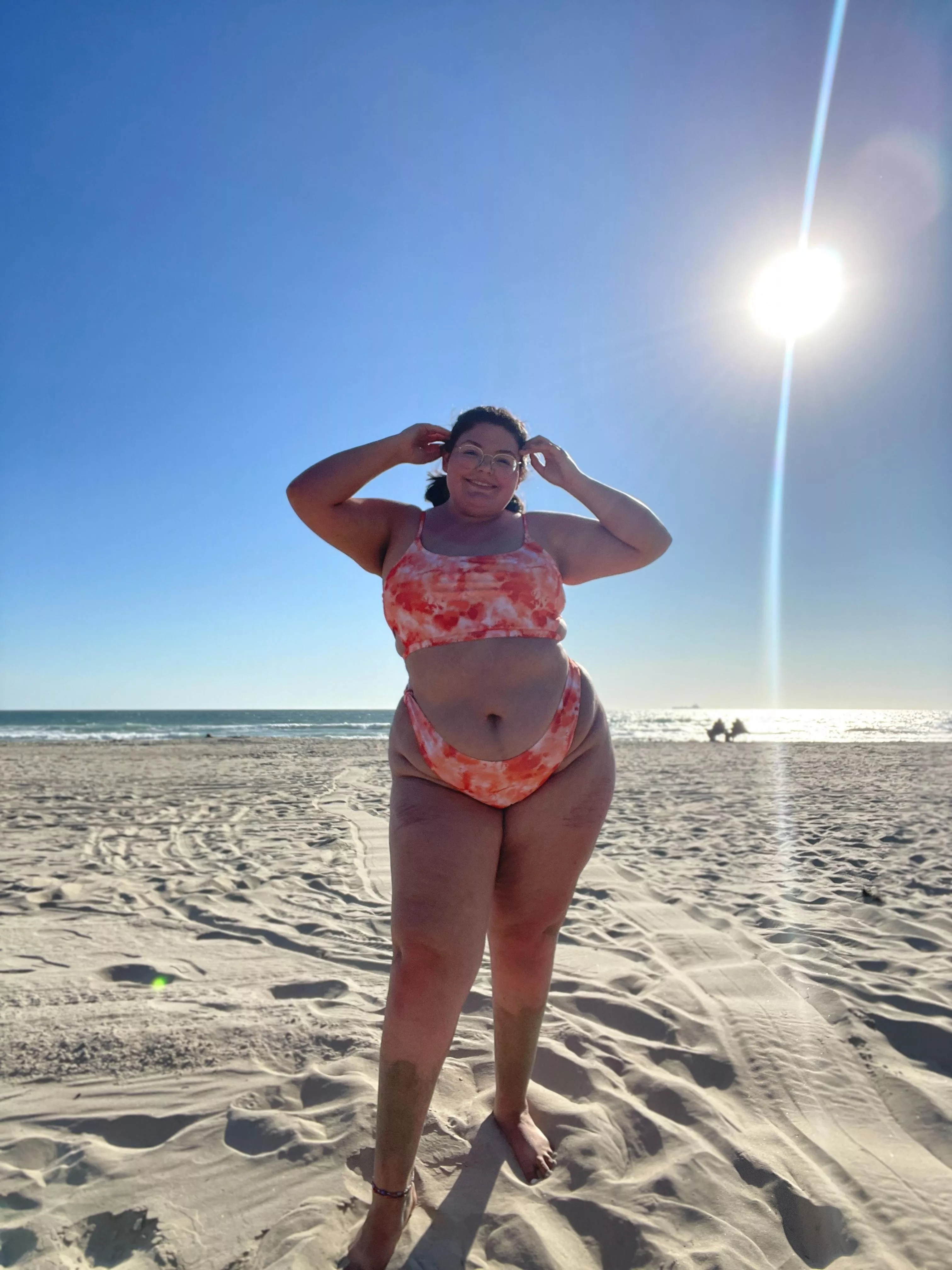 Just living my best life☀️🥰
