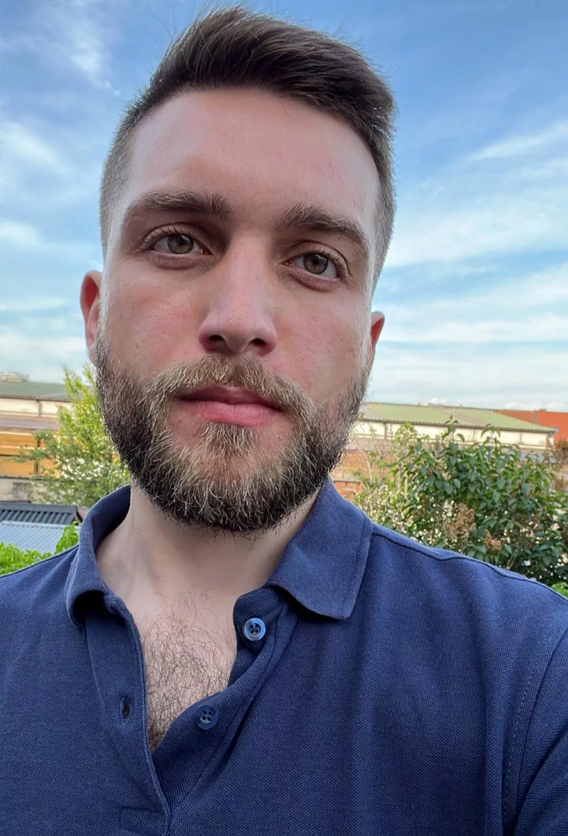 just me