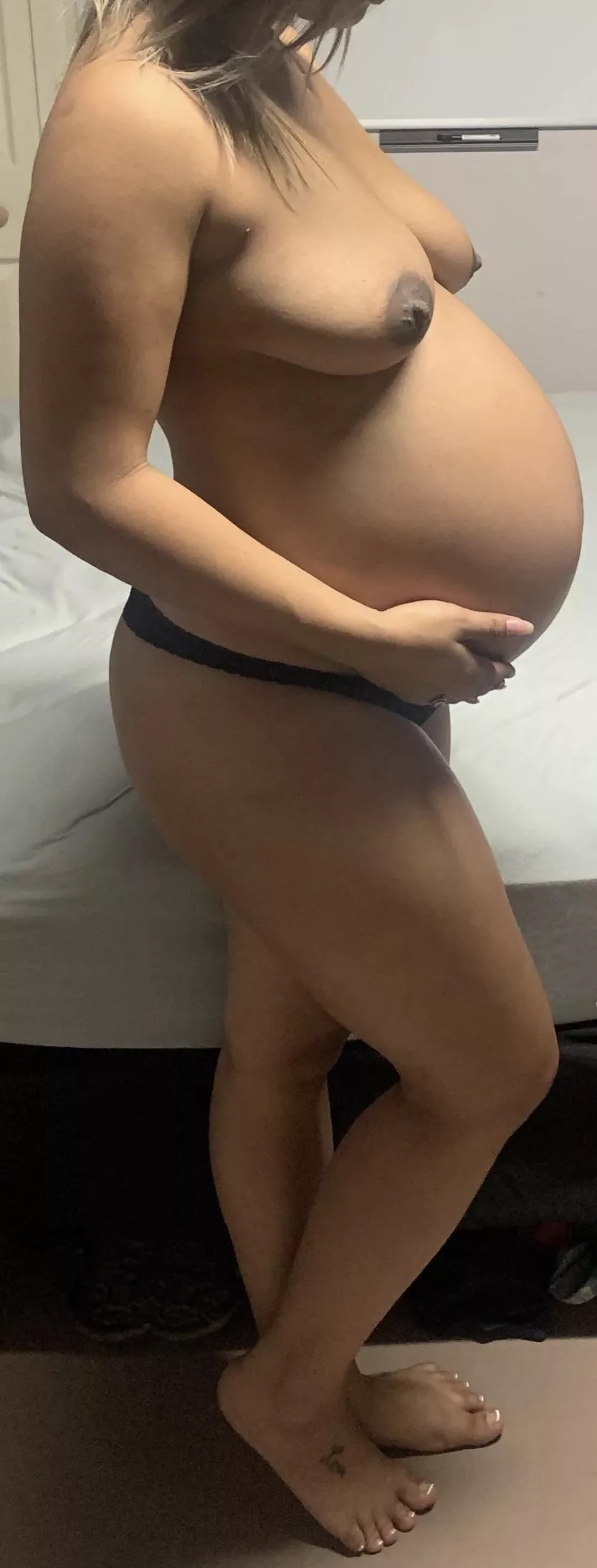 Just my go to pose