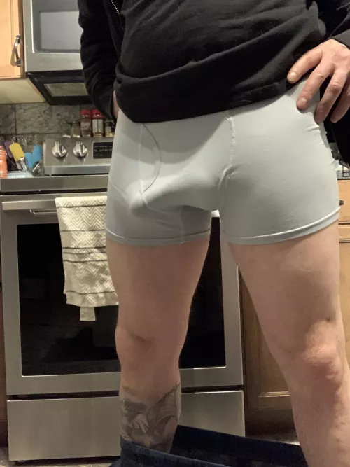 Just one of those days I guess.