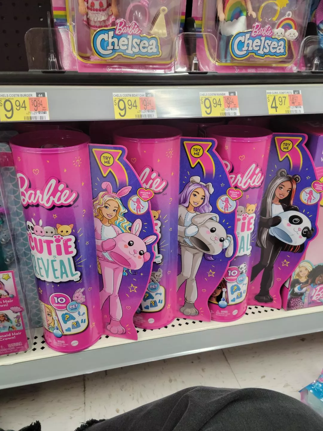 Just popping in to talk about Barbie in a fursuit. This is my first time seeing this and I'm curious what the popular opinion is on them. Just popping in to talk about Barbie in a fursuit. This is my first time seeing this and I'm curious what the popular opinion is on them.