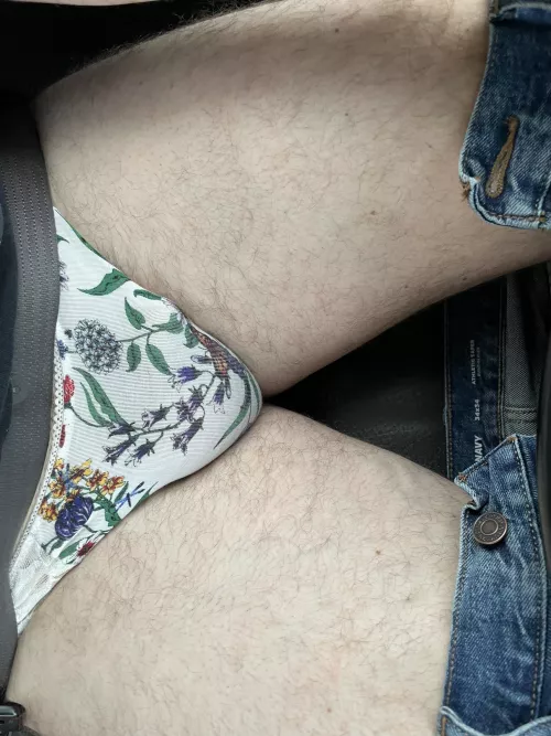 just put running errands