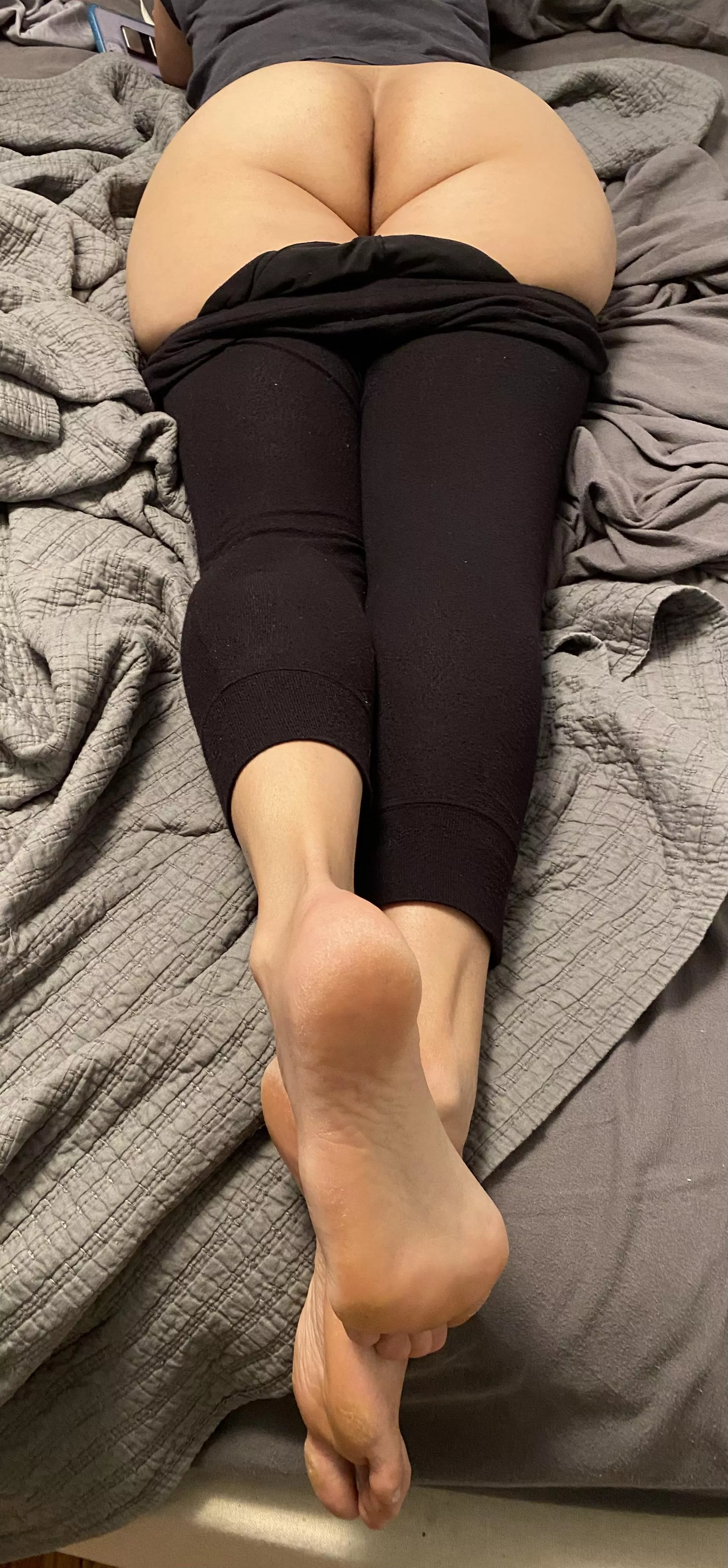 Just relaxing.