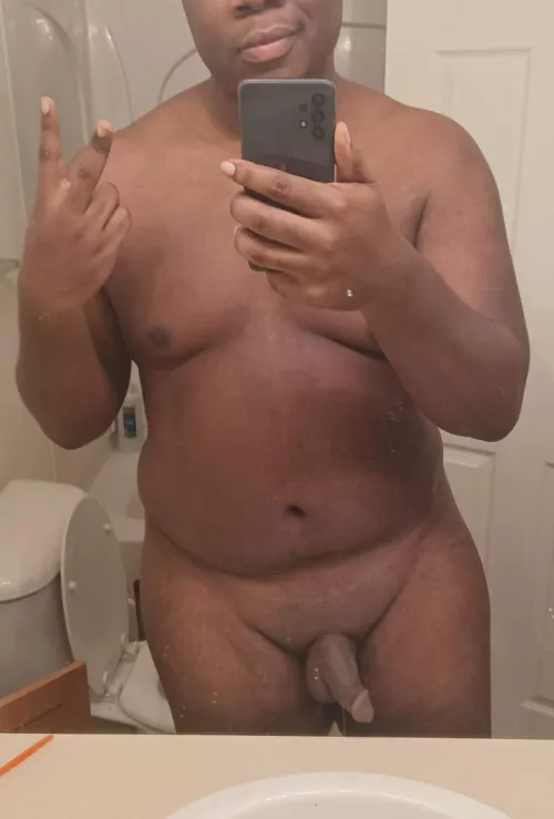 Just shaved for first time 😊