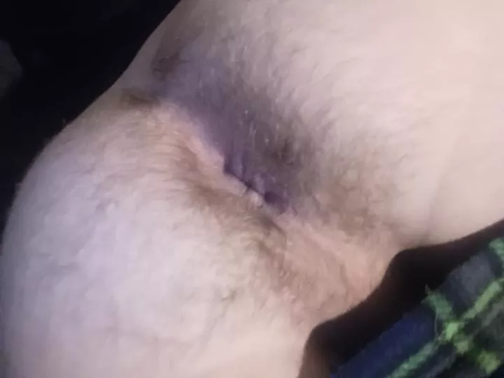 just showered